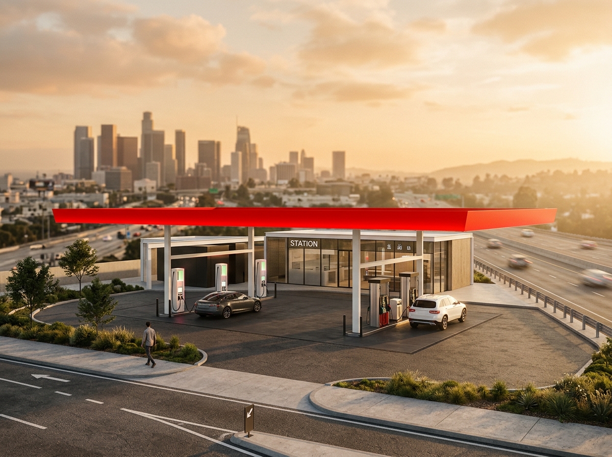 ev highway