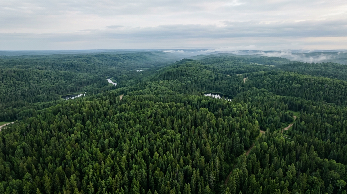 TARA afforestation canopy
