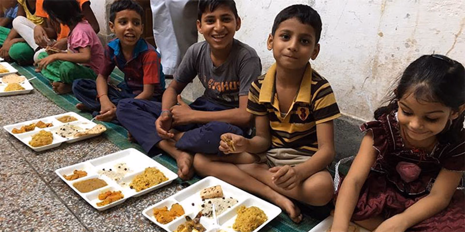 Feeding Lives