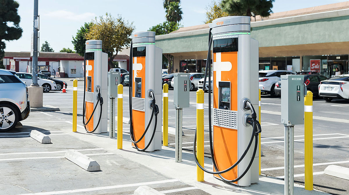 Charging Station