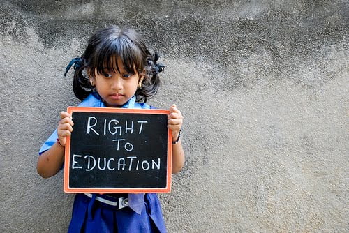 Educate the Nation